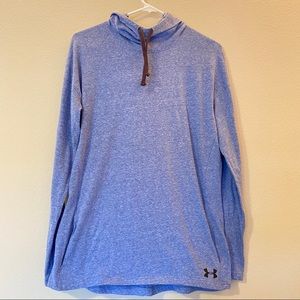 Under Armour Lightweight Cow-neck Hoodie